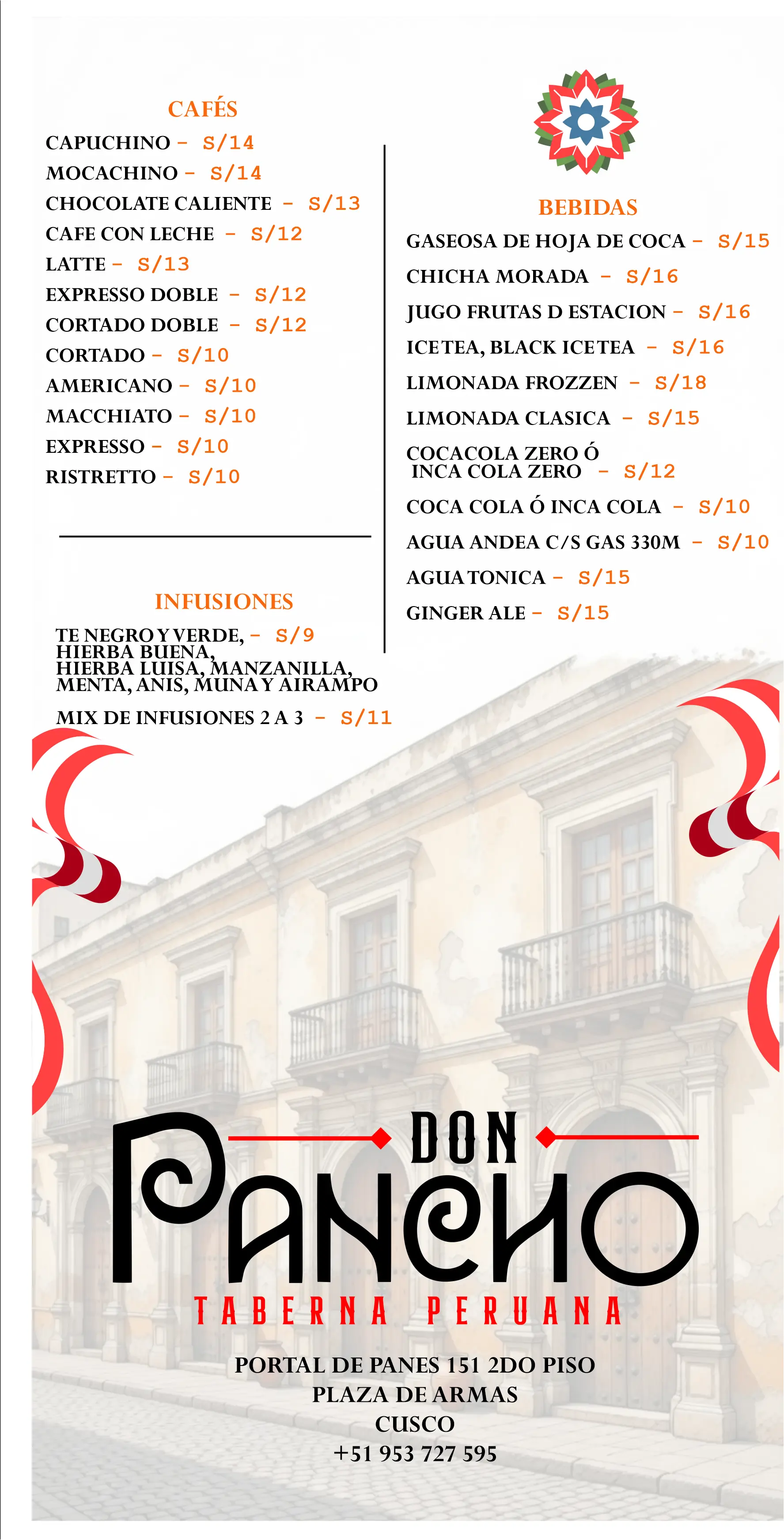 Cafes-Bebidas-Infusiones